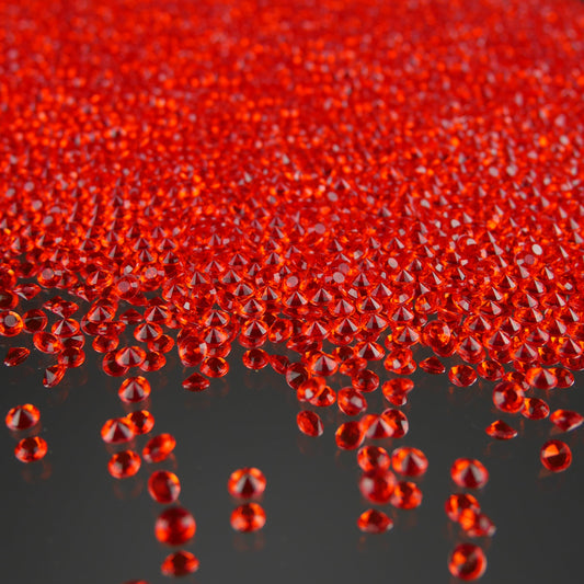 Diamants Rouge - 4.5 à 10mm (50ml)