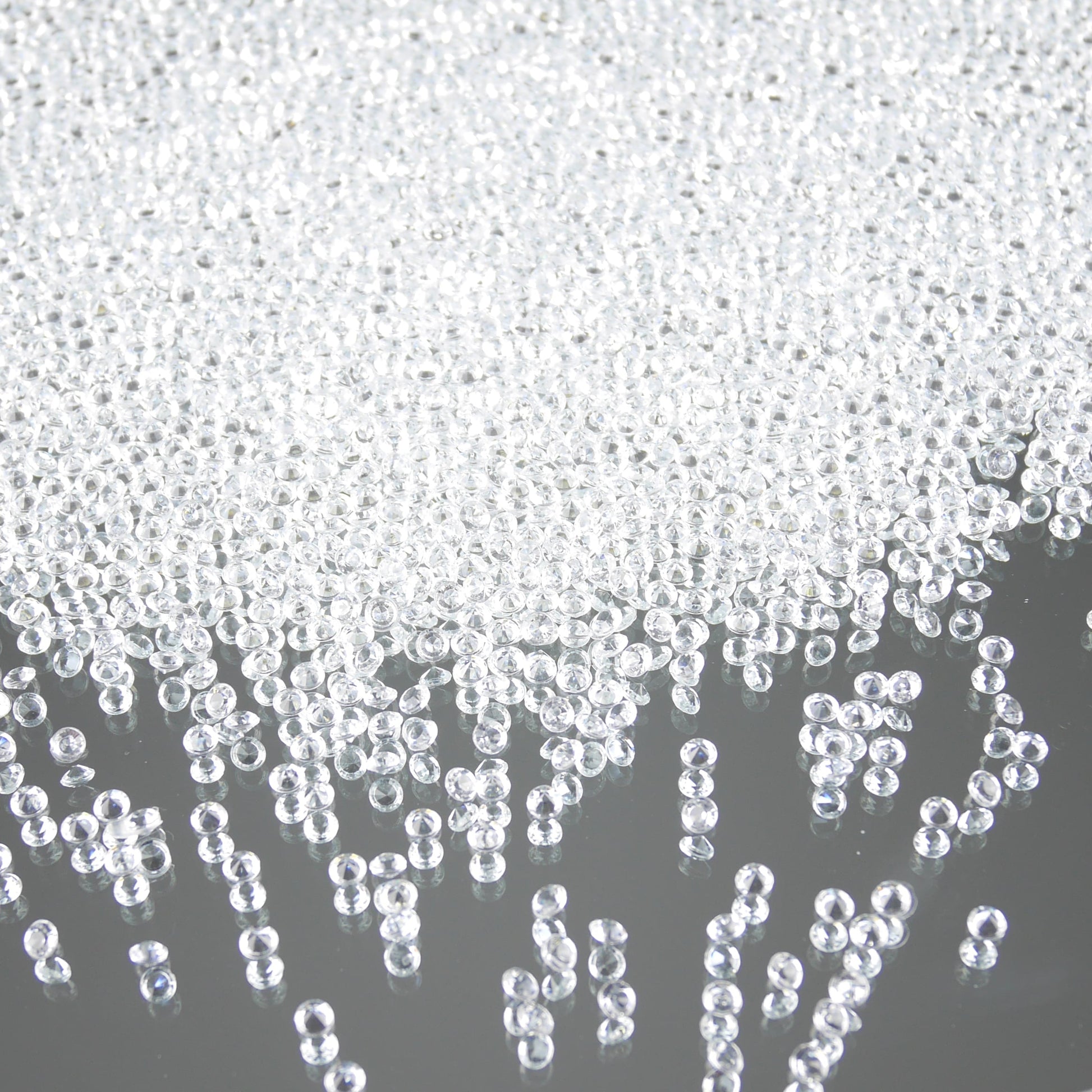Diamants Transparent - 4.5 à 10mm (50ml)