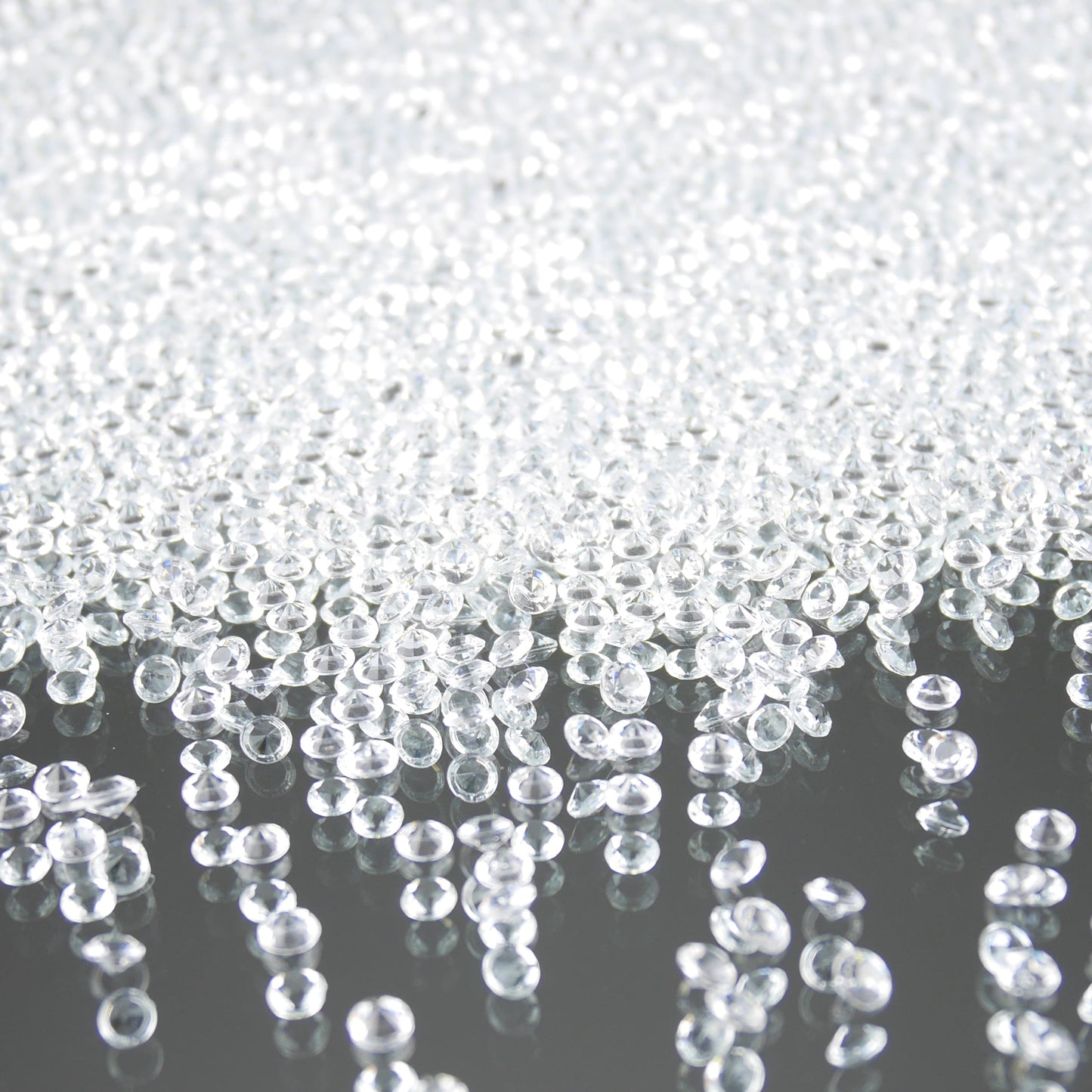 Diamants Transparent - 4.5 à 10mm (50ml)