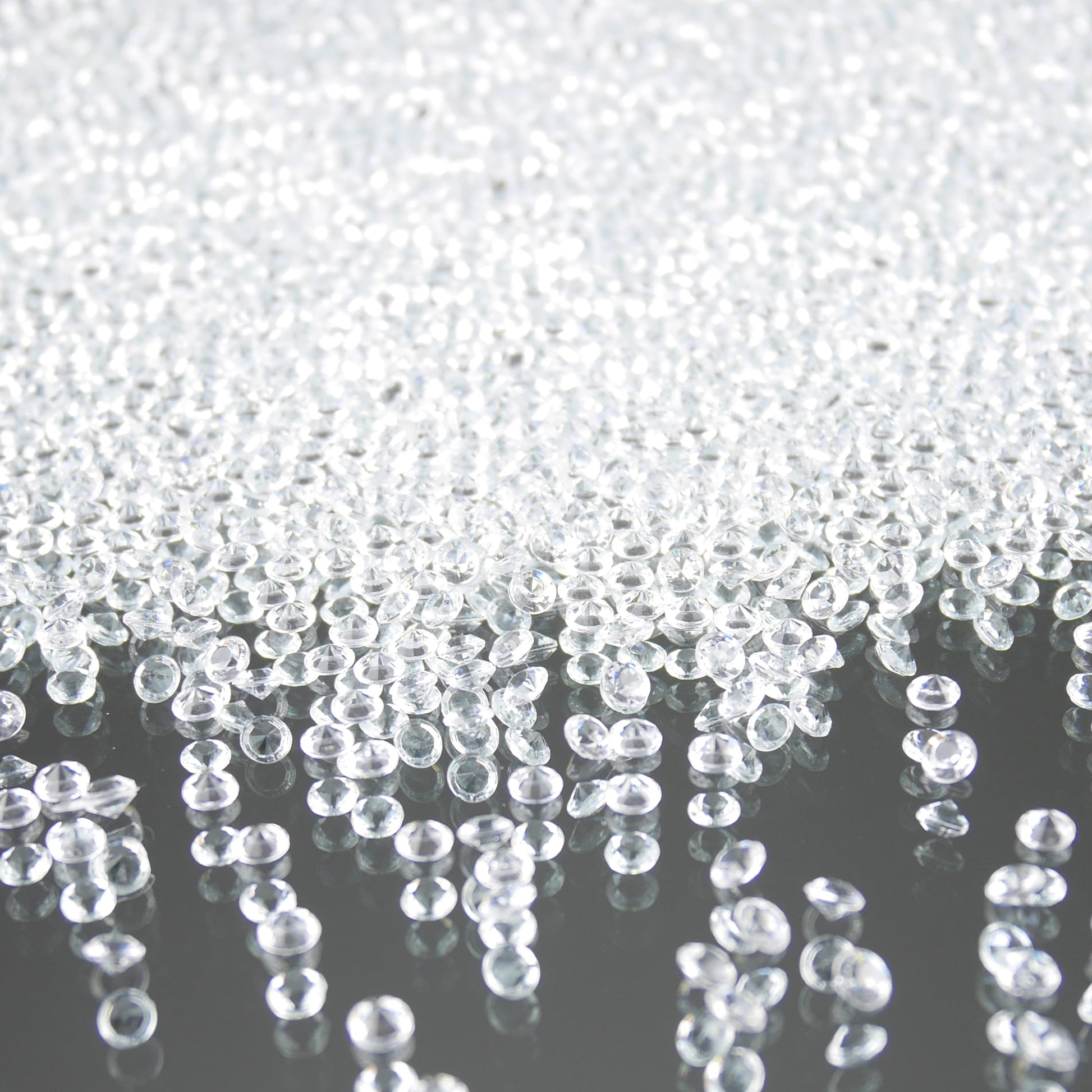 Diamants Transparent - 4.5 à 10mm (50ml)