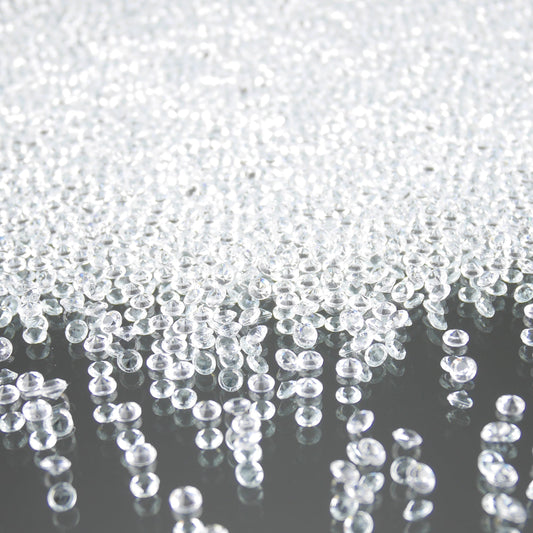 Diamants Transparent - 4.5 à 10mm (50ml)