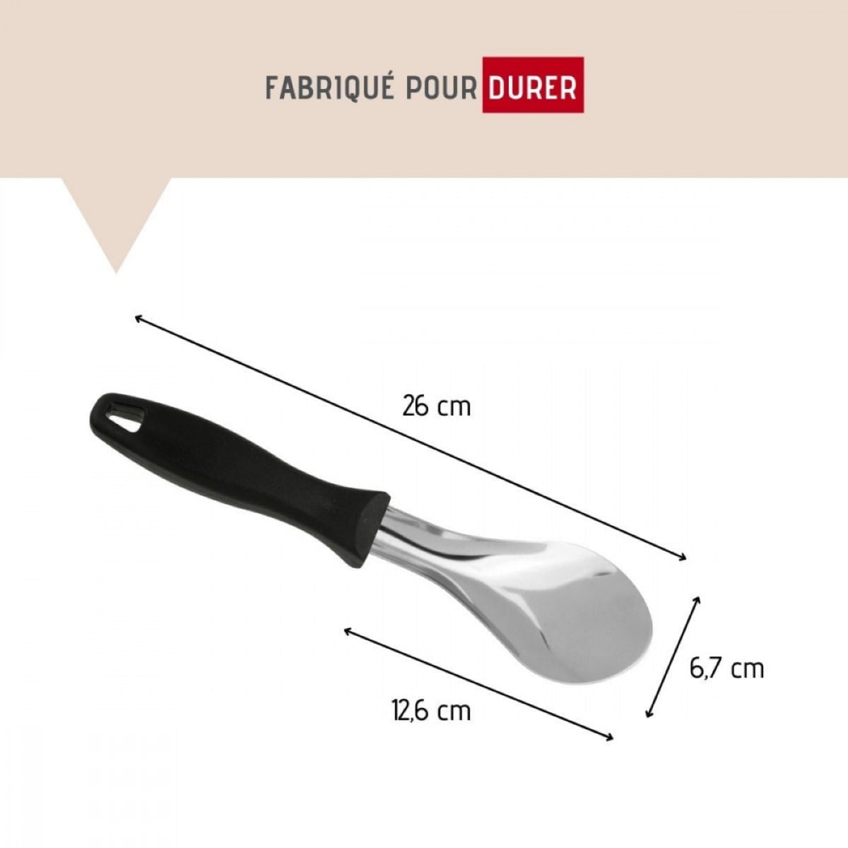 Cuillère à glace