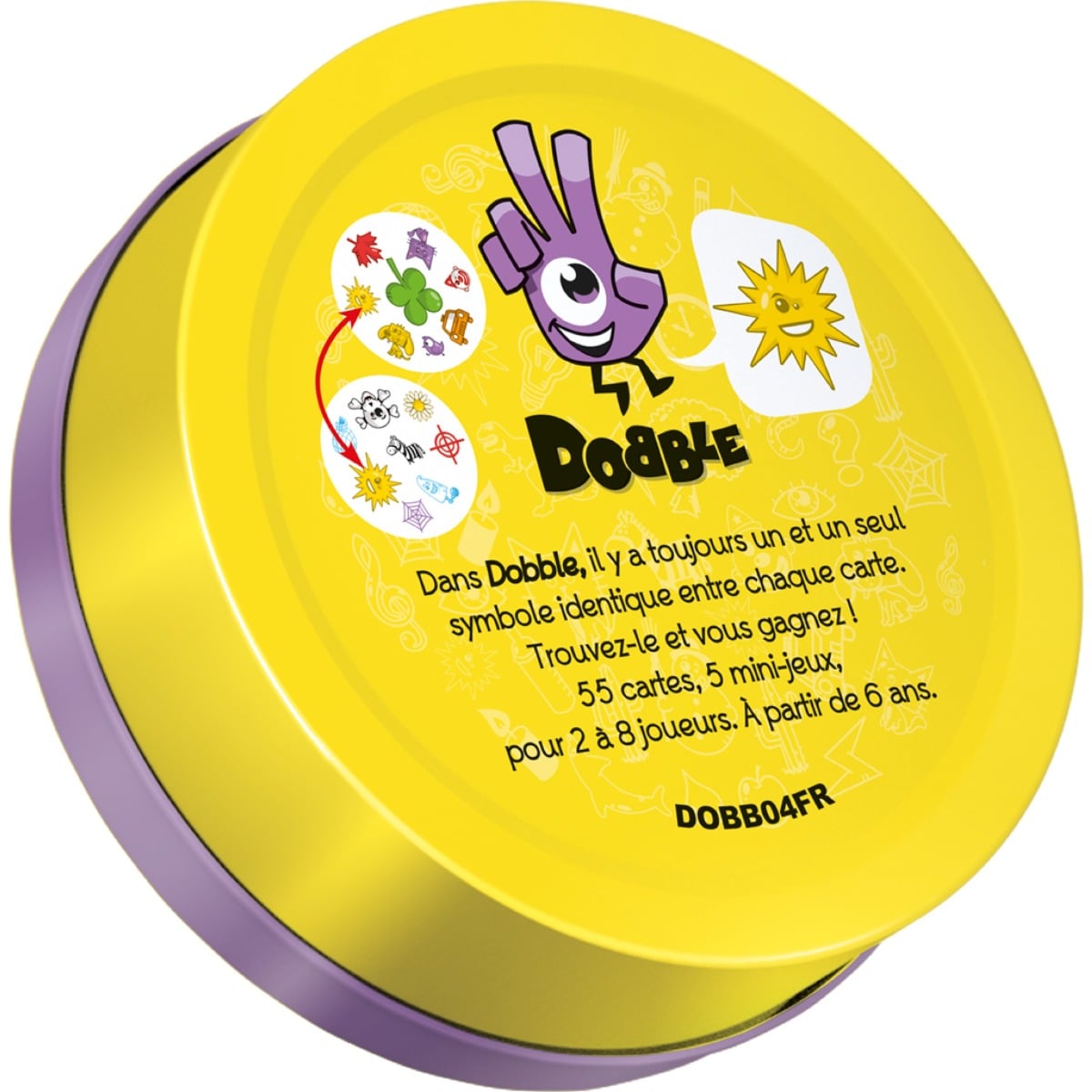 Dobble (FR-DE-IT)