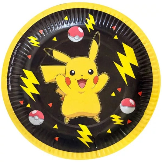 Assiettes - Pikachu 18cm