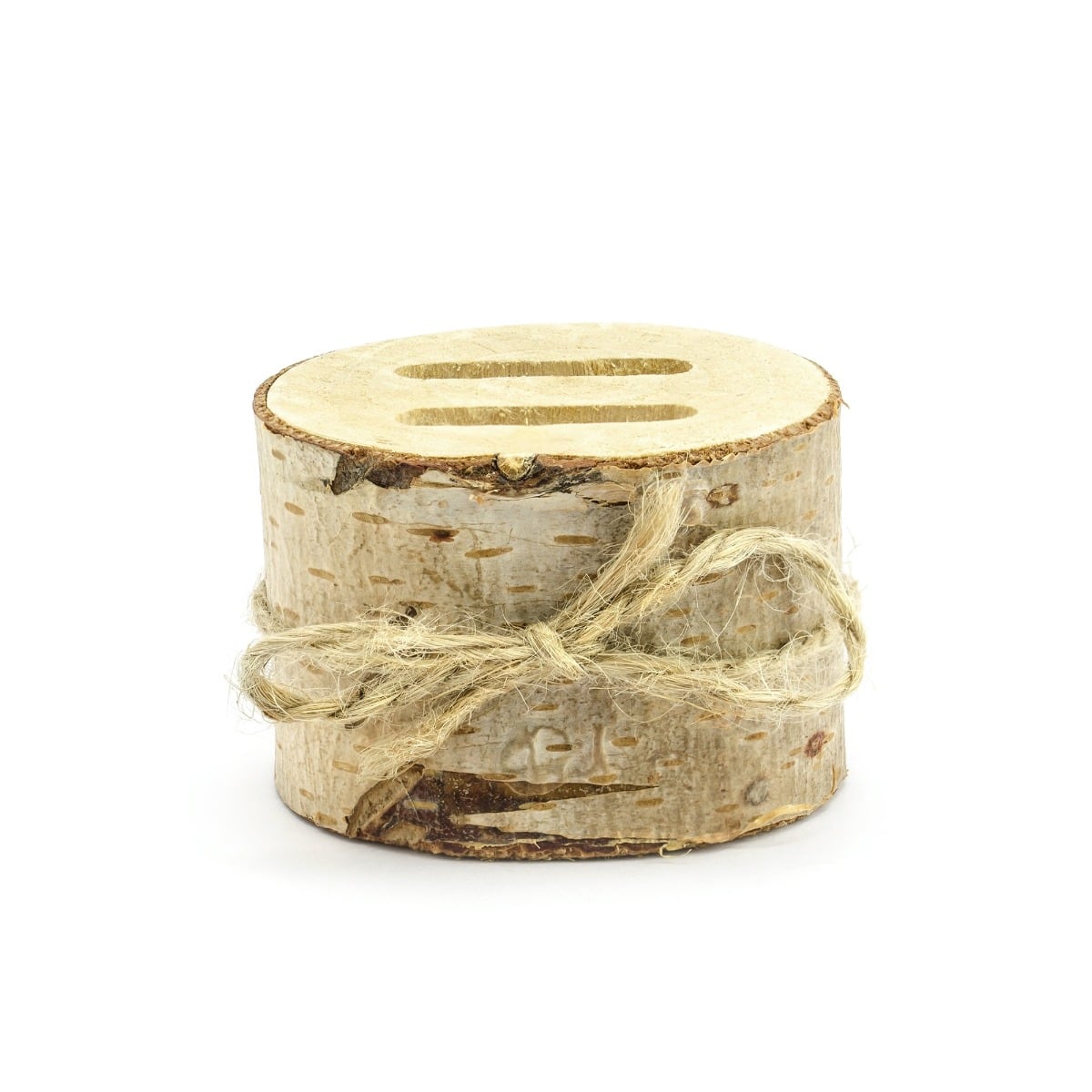 Porte-Alliances en bois (6cm)
