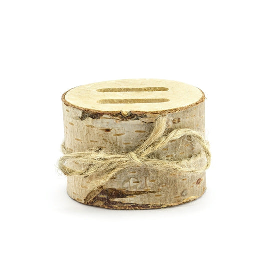 Porte-Alliances en bois (6cm)