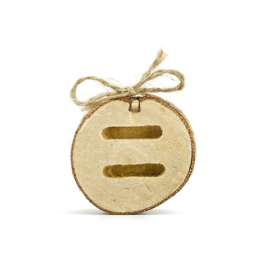 Porte-Alliances en bois (6cm)