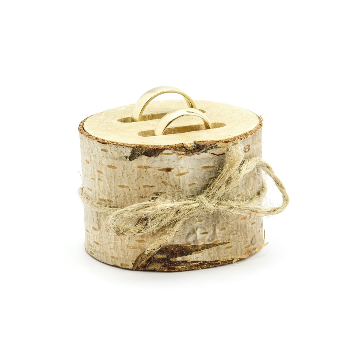 Porte-Alliances en bois (6cm)