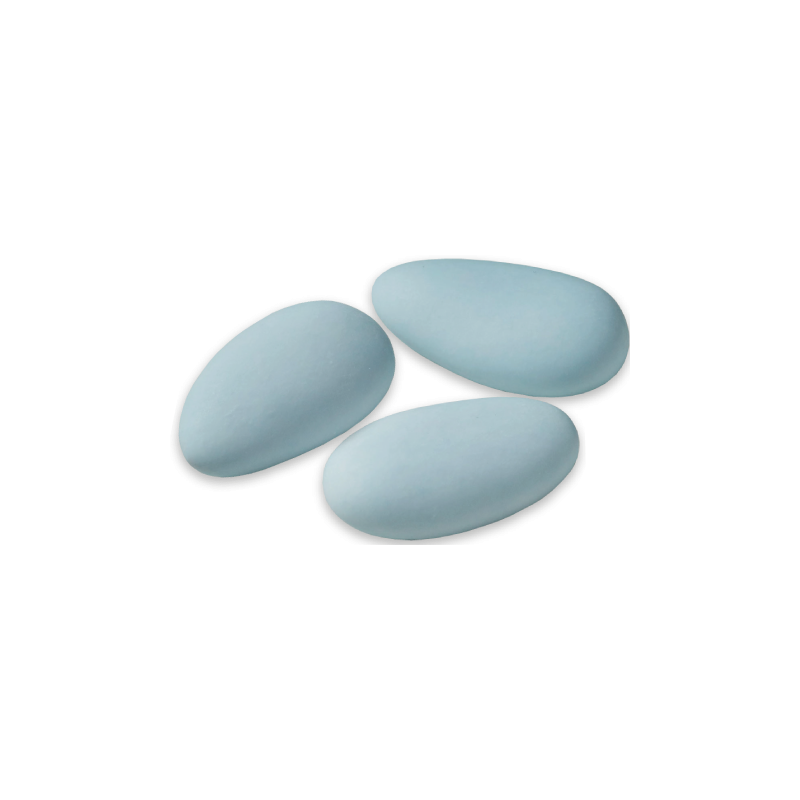 Dragées Finesse Extreme Lerida Bleu (250g)