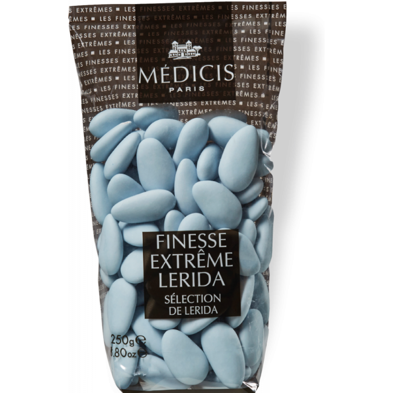 Dragées Finesse Extreme Lerida Bleu (250g)