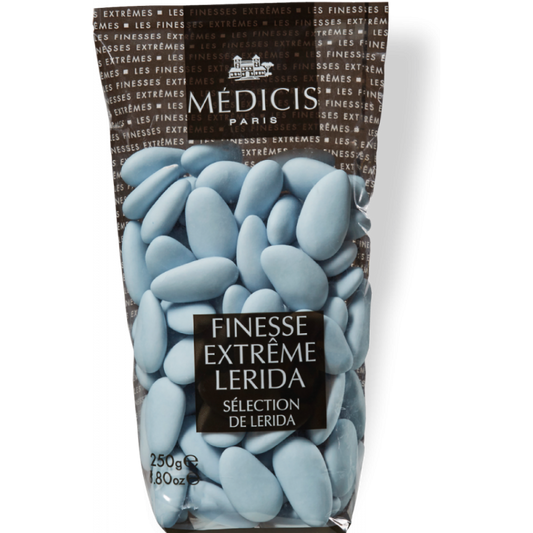 Dragées Finesse Extreme Lerida Bleu (250g)