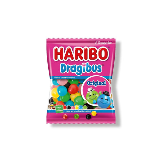 Haribo Dragibus - 40g