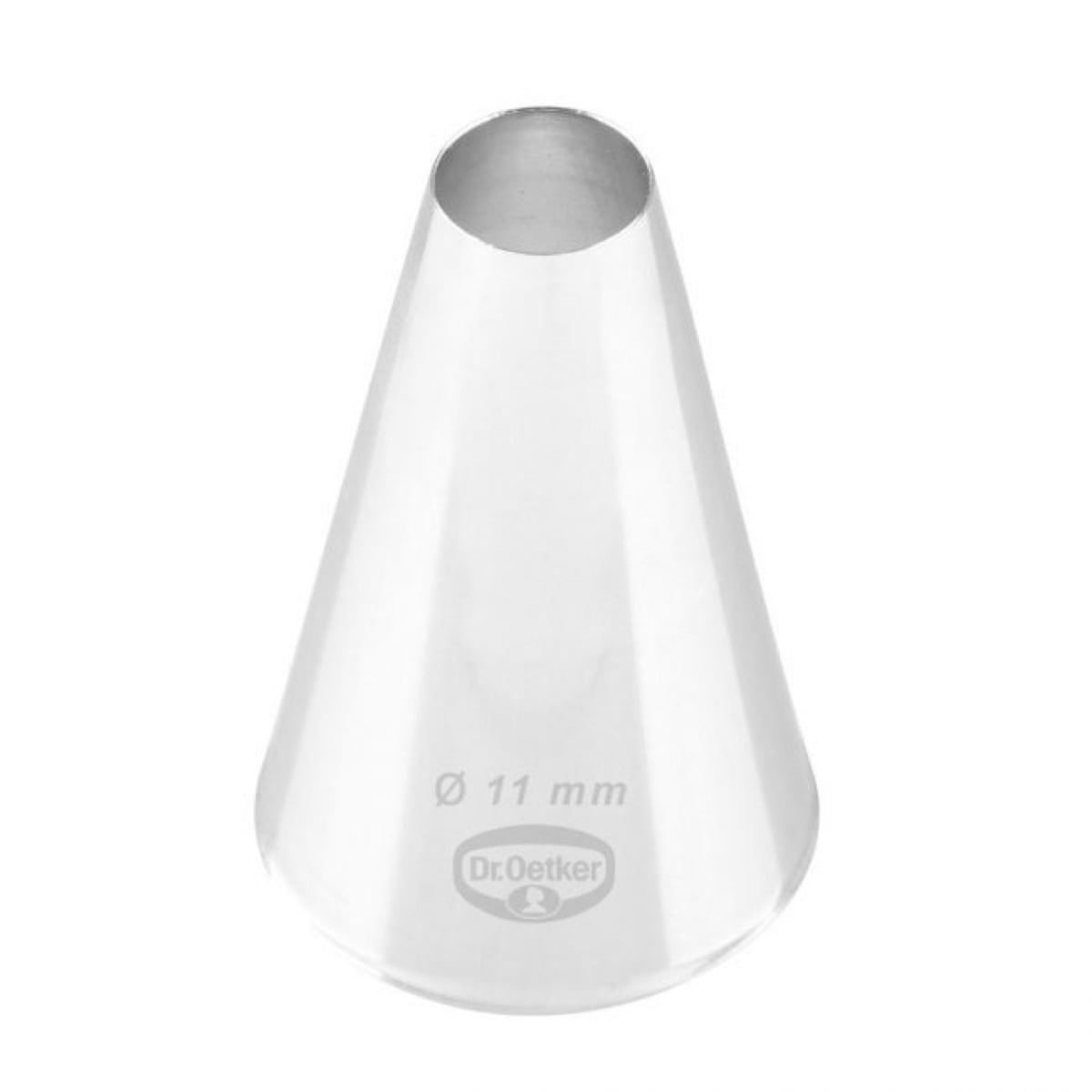 Douille ronde 11mm Dr. Oetker