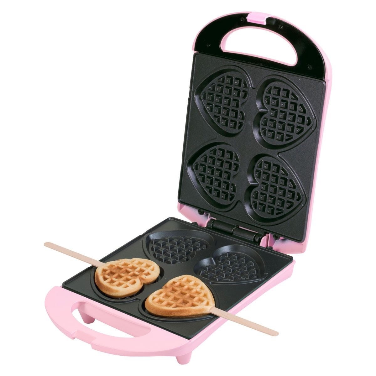 Gaufrier Cœur