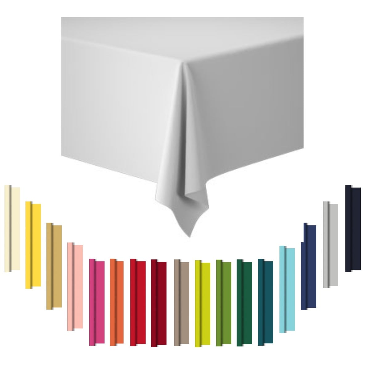 Nappe Rouleau Duni (5m / 10m / 25m)