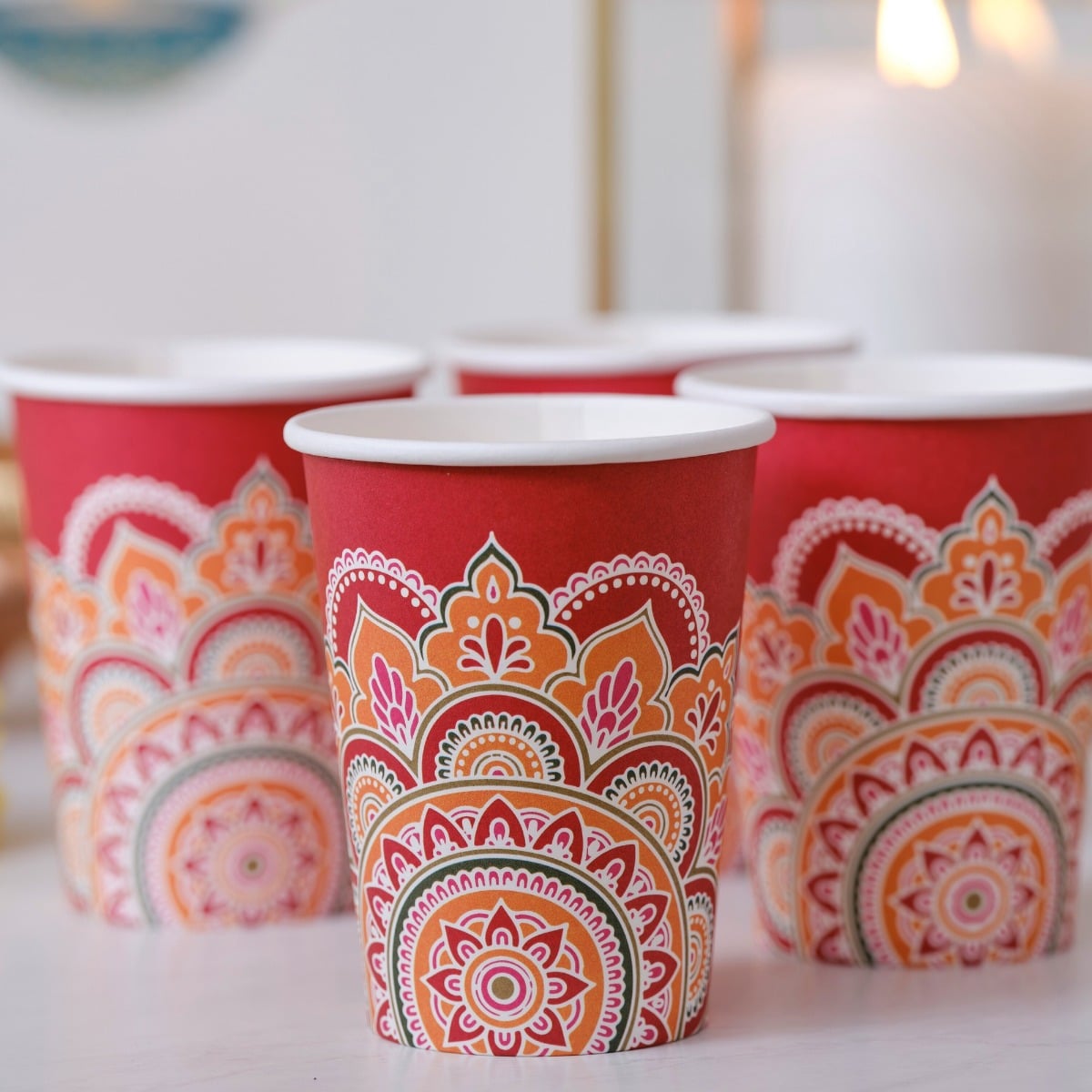 Gobelets - Diwali