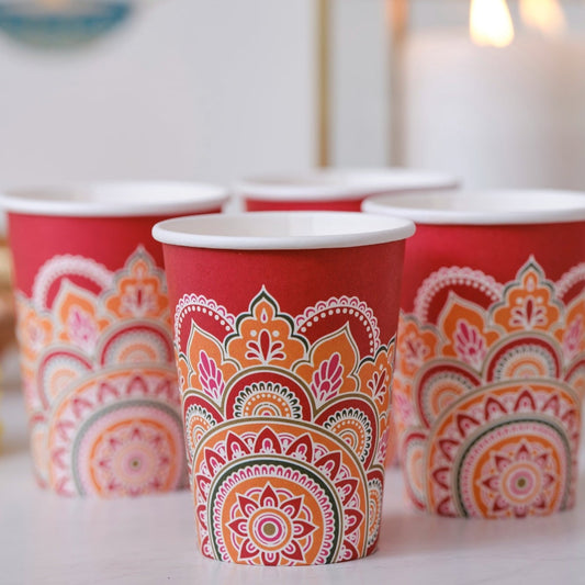 Gobelets - Diwali
