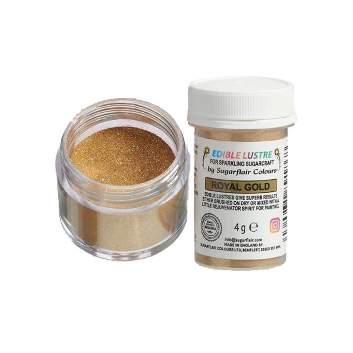 Colorant de surface - Or Royal (4gr)