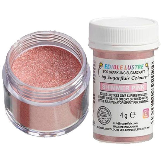 Colorant de surface - Rose (4gr)