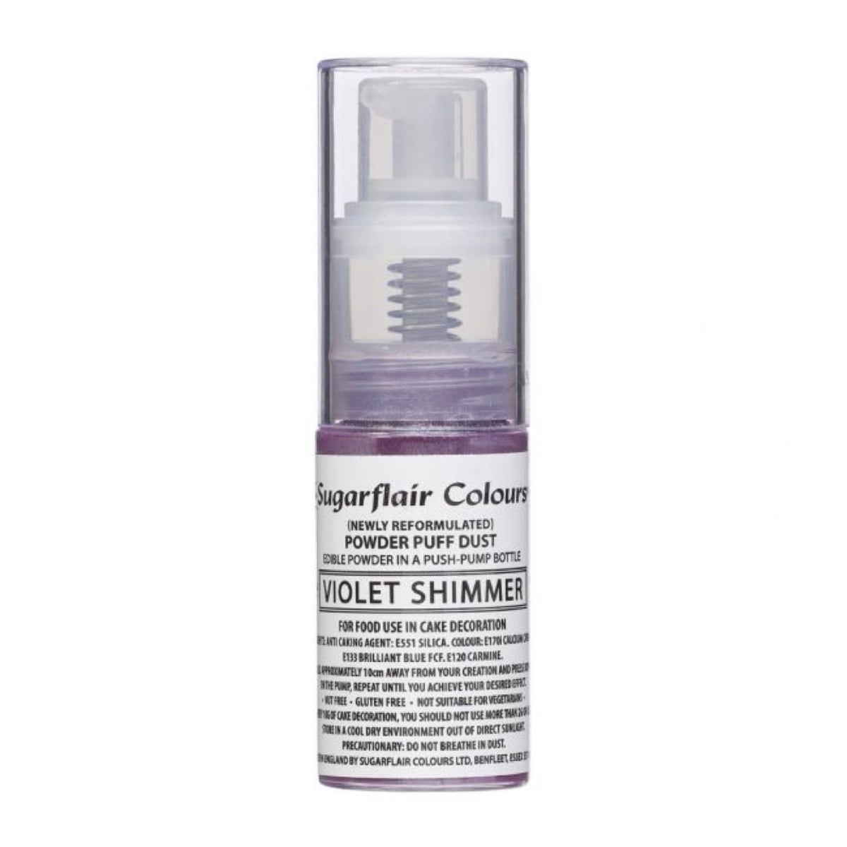 Spray poudre - Violet