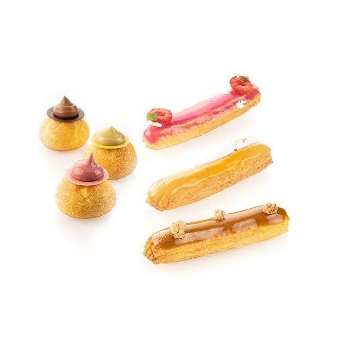 Tapis en silicone Eclair et Choux