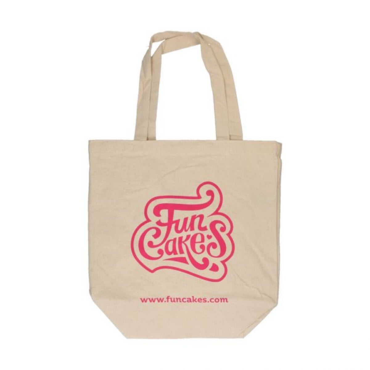Sac en toile FunCakes