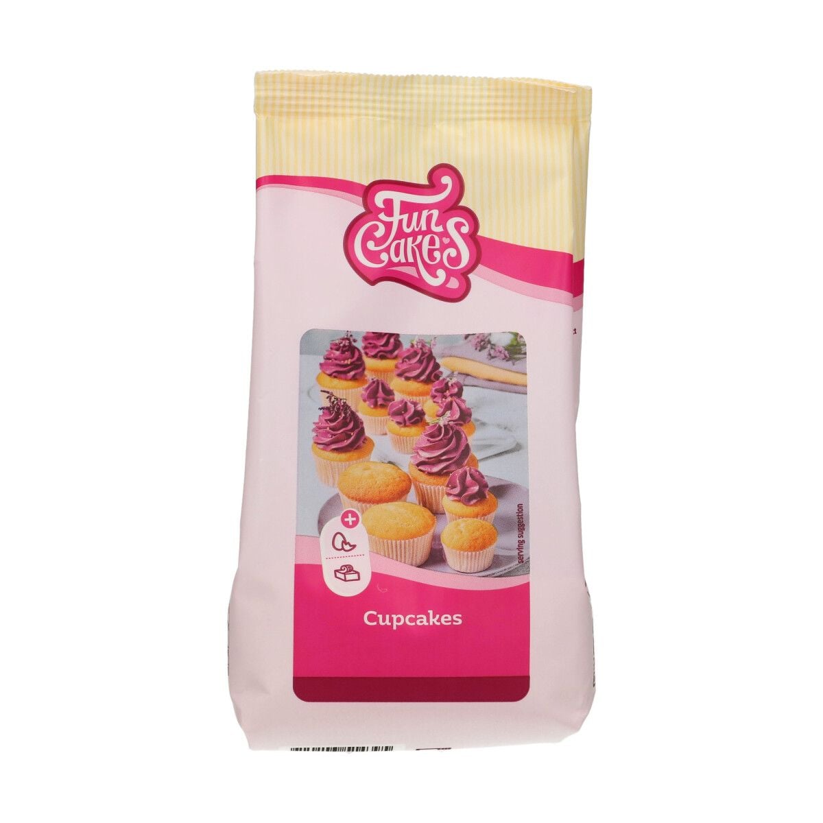 Mix pour Cupcake (500g)