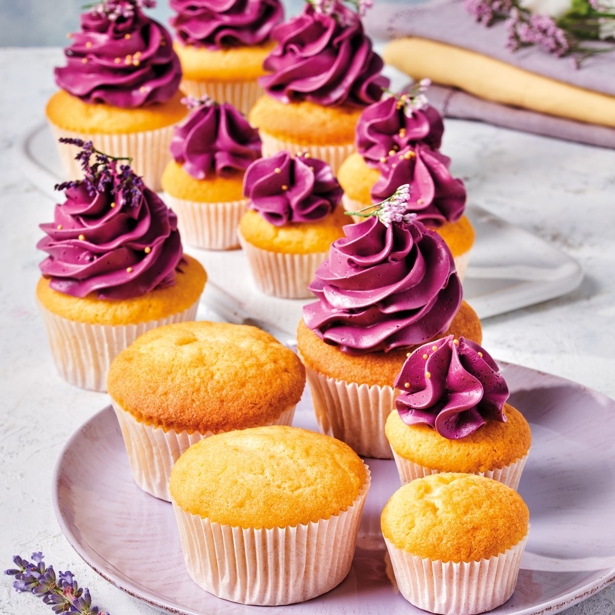 Mix pour Cupcake (500g)