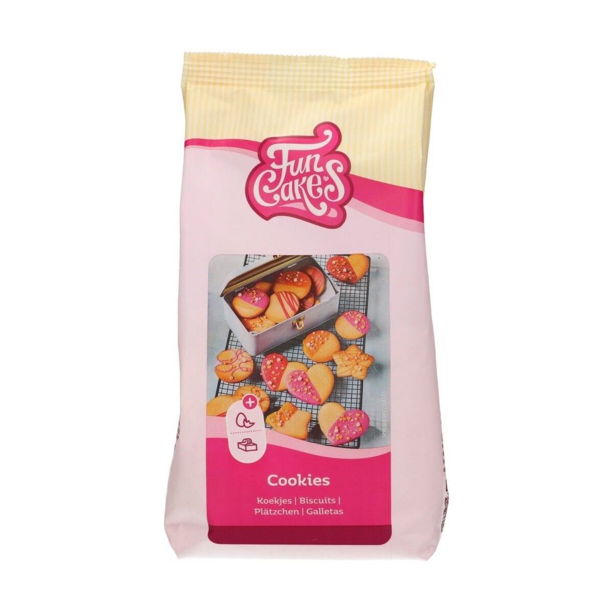 Mélange pour Cake classique - 400g