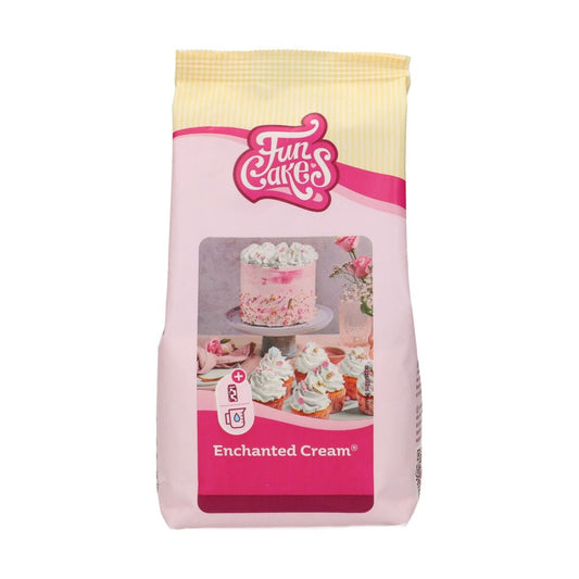 Mix pour crème enchantée (10 kg)