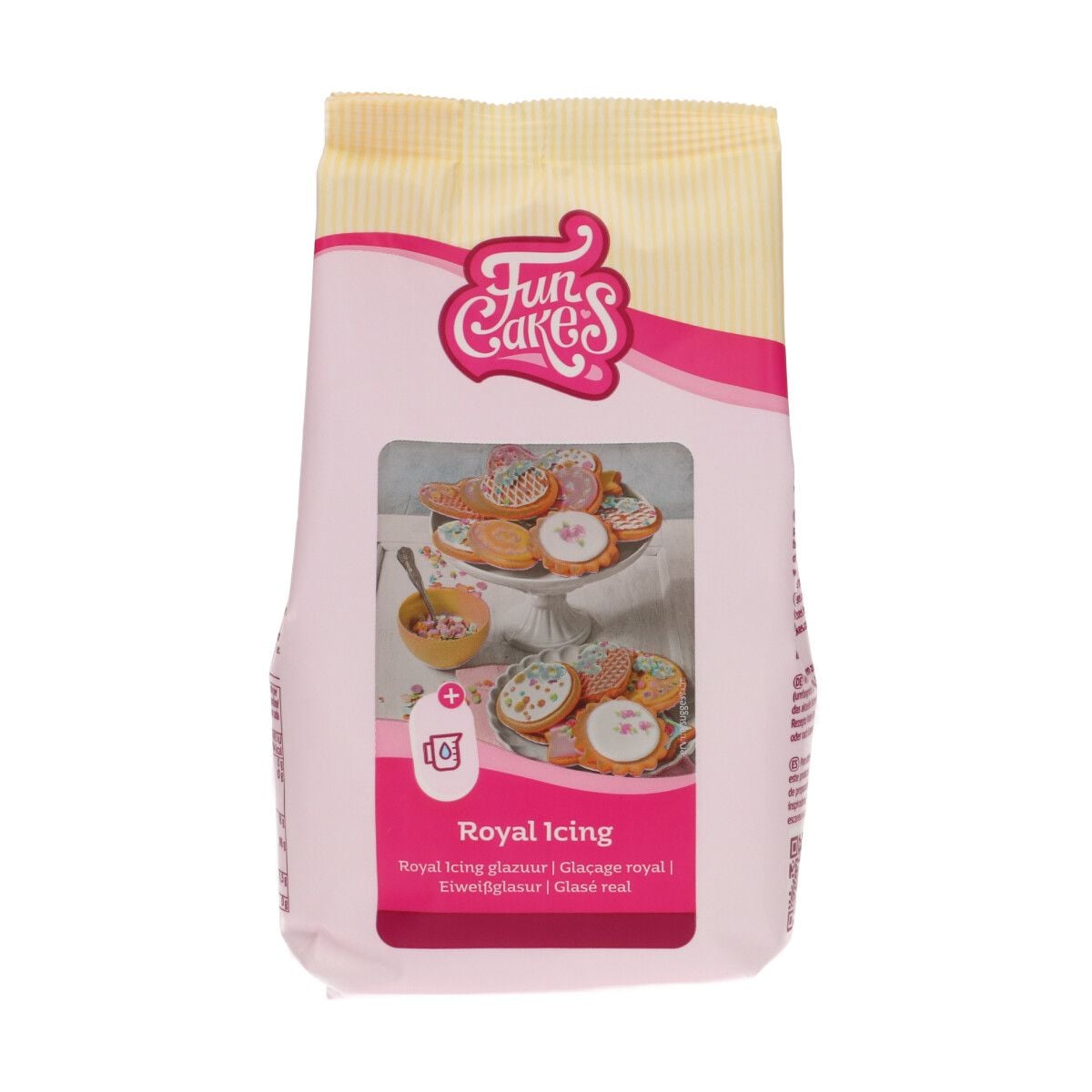 Préparation pour Glaçage Royal (450g)