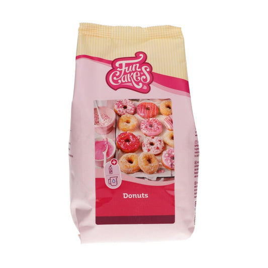 Préparation pour Donuts (500g)