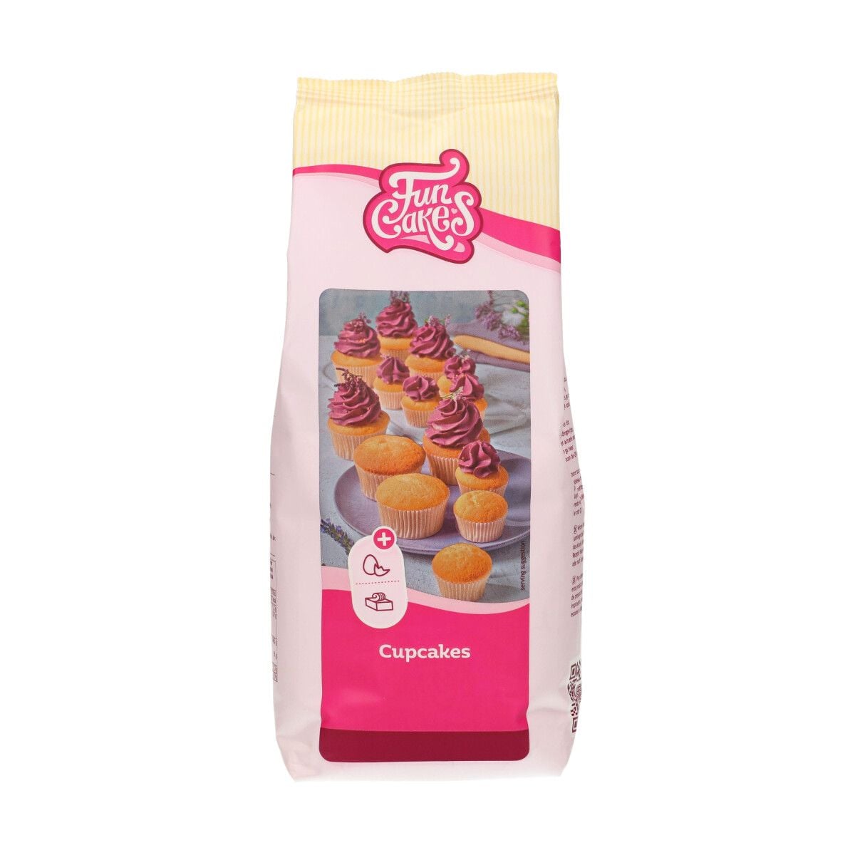 Préparation pour Cupcakes (1kg)
