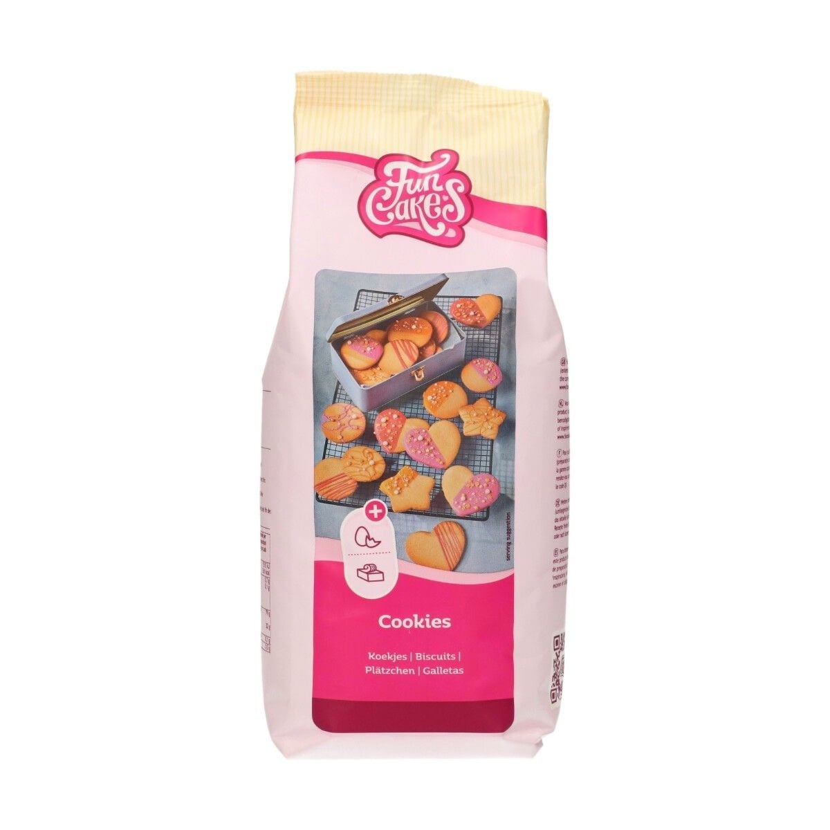 Mélange pour Biscuits - 1kg