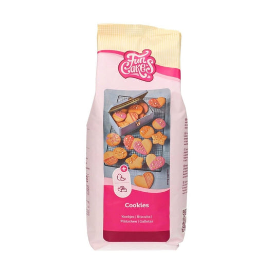 Mélange pour Biscuits - 1kg