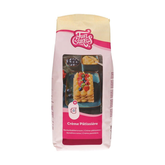 Préparation pour Crème Pâtissière (1kg)