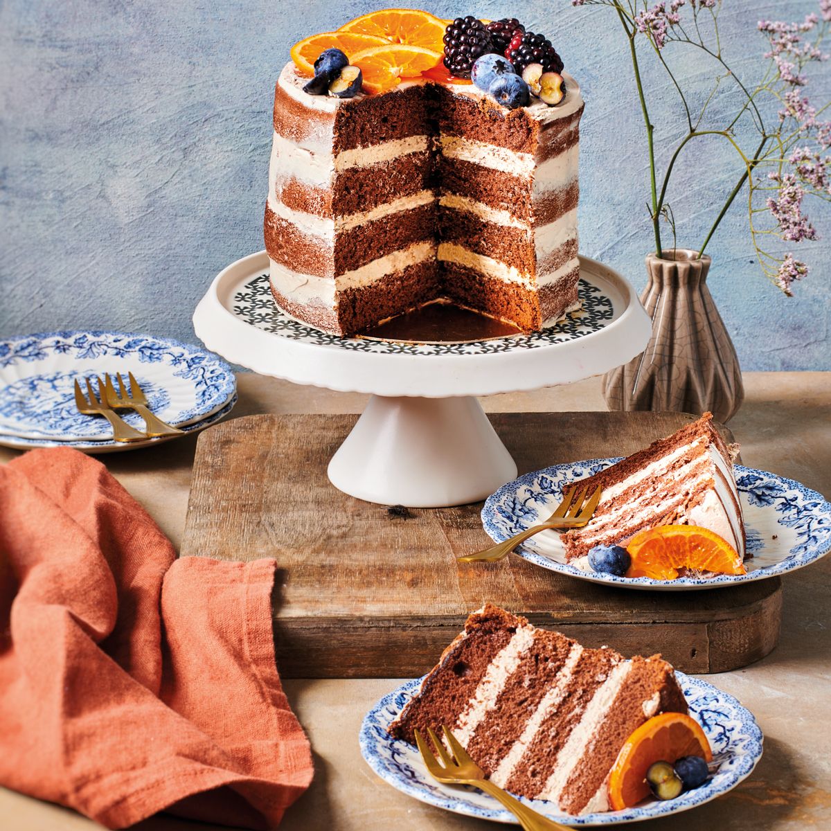 Préparation pour Génoise Chocolat (1kg)