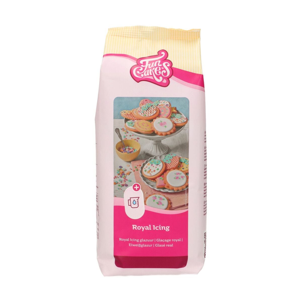 Préparation pour Glaçage Royal (900g)