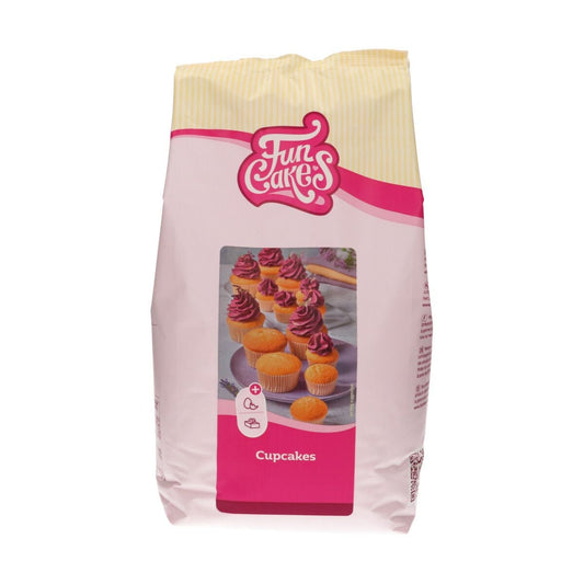 Préparation pour Cupcakes (4kg)