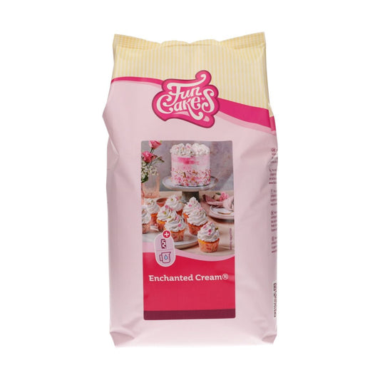 Mix pour crème enchantée (4kg)