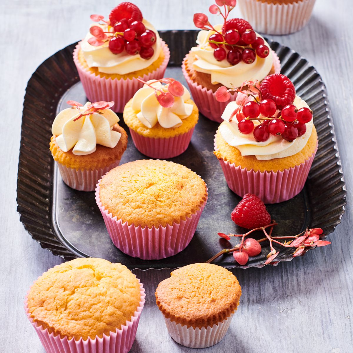 Préparation pour Cupcakes - Sans Gluten (500gr)