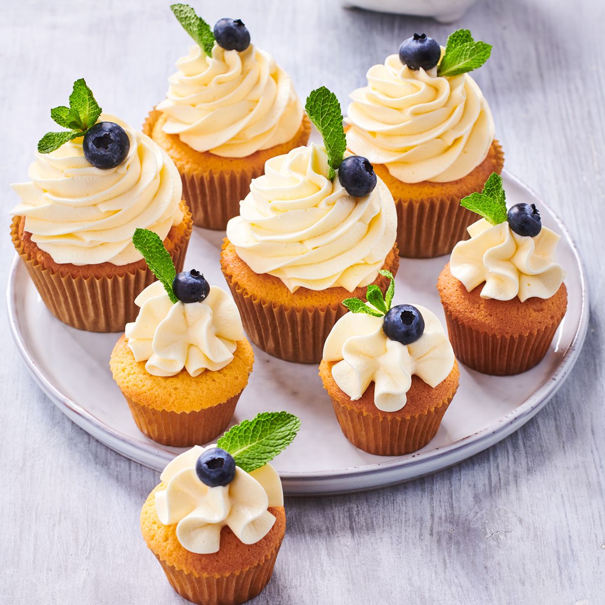Préparation pour Crème au Beurre - Sans Gluten (500gr)