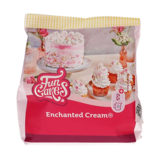 Mix pour crème enchantée (200g)
