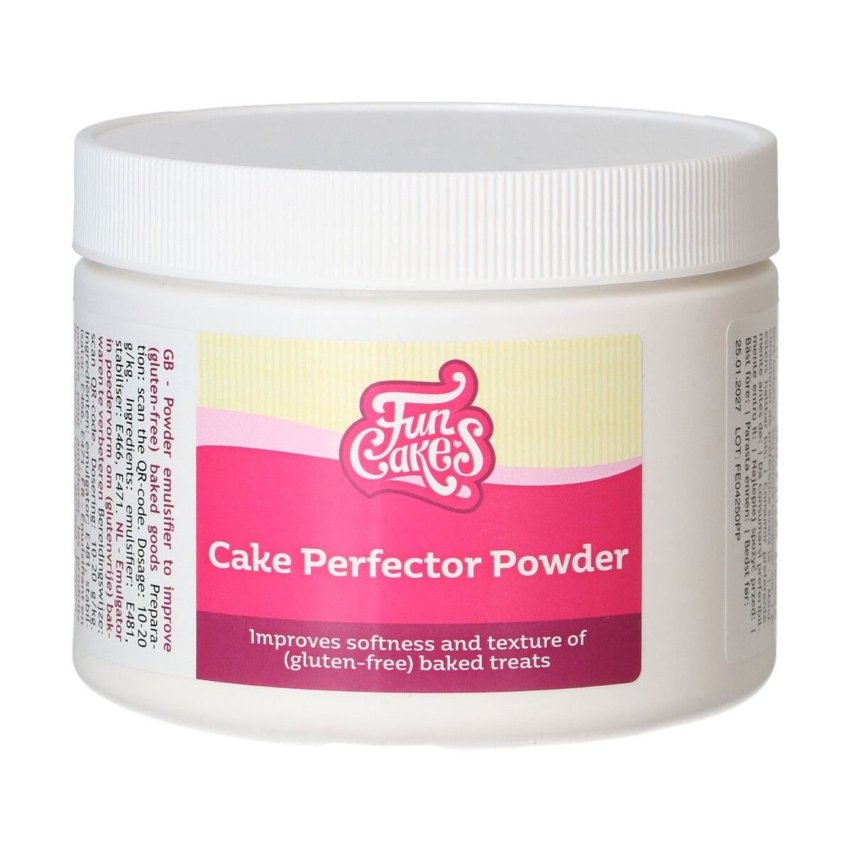 Cake Perfector Powder