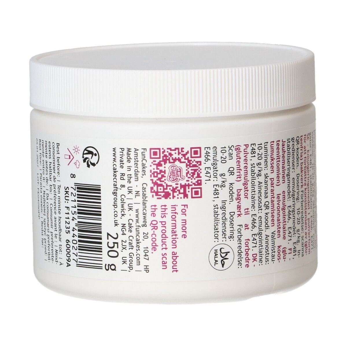 Cake Perfector Powder