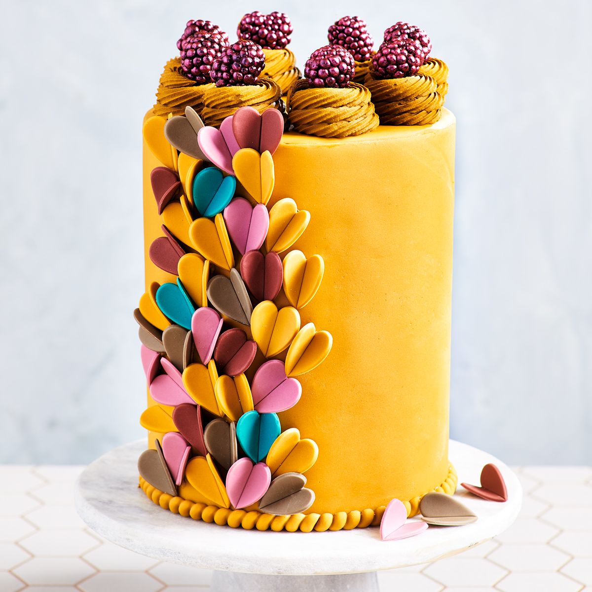 Pâte à sucre FunCakes - Old Rose - 250gr