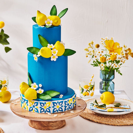 Pâte à sucre FunCakes - Bella Blue - 250gr