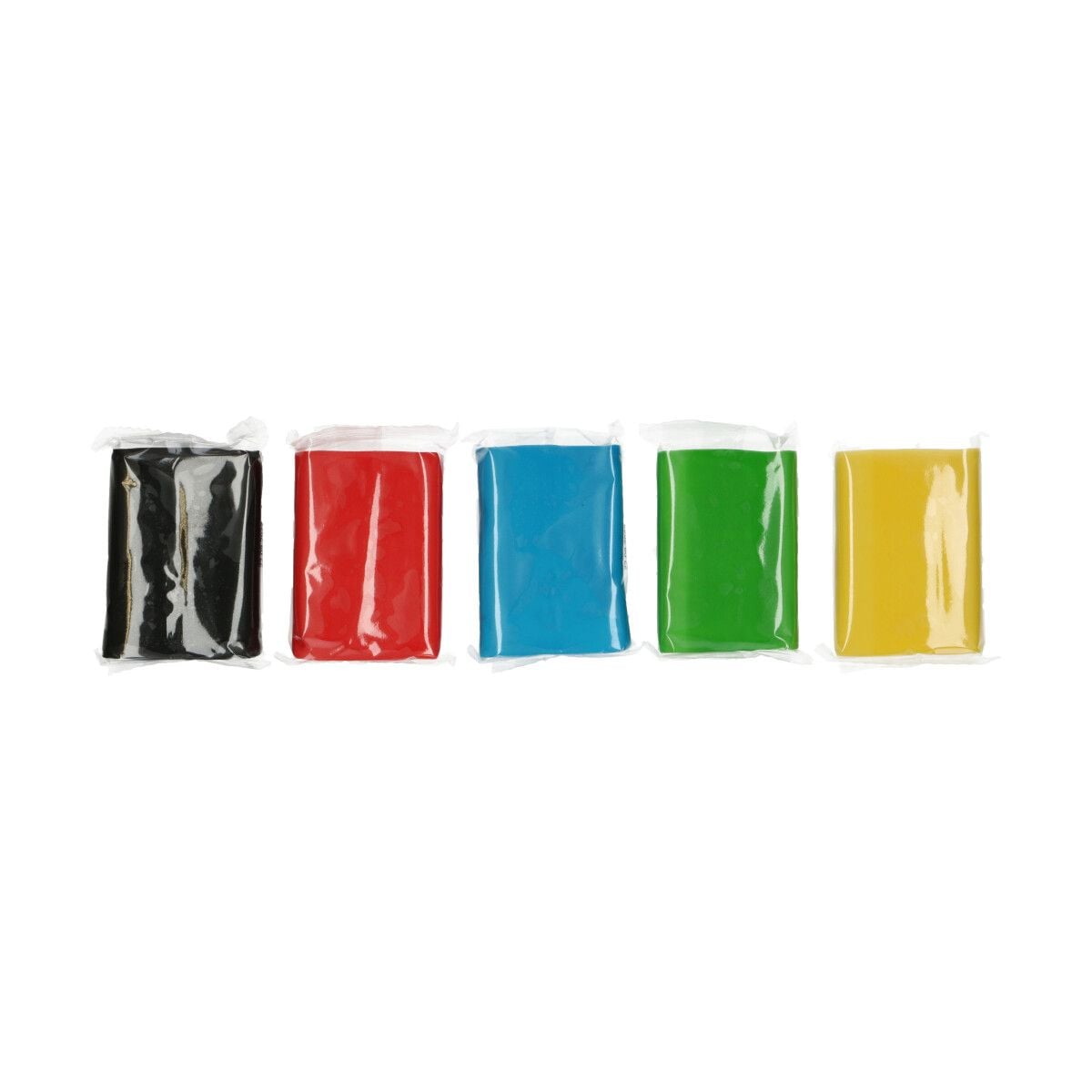 Pâte à sucre Couleurs essentielles (5x100g)