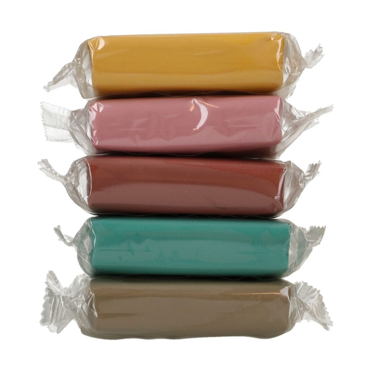 Pâte à sucre FunCakes - Multipack Earth (5x100gr)