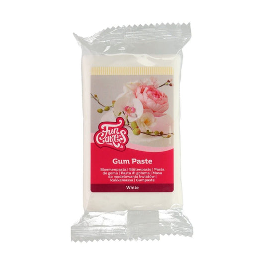 Gum Paste Blanc (250g)
